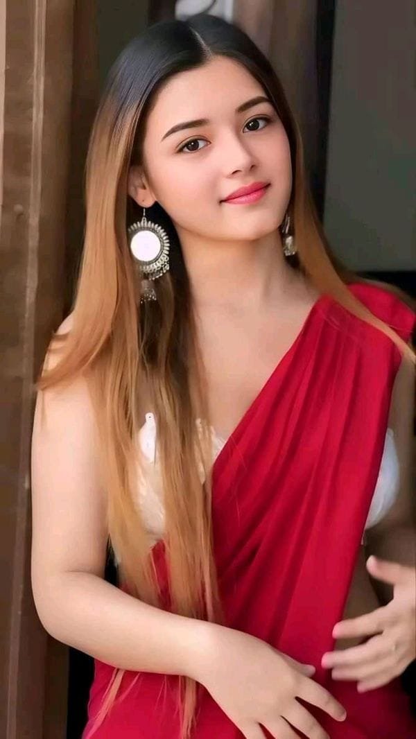 Beautiful girl photo