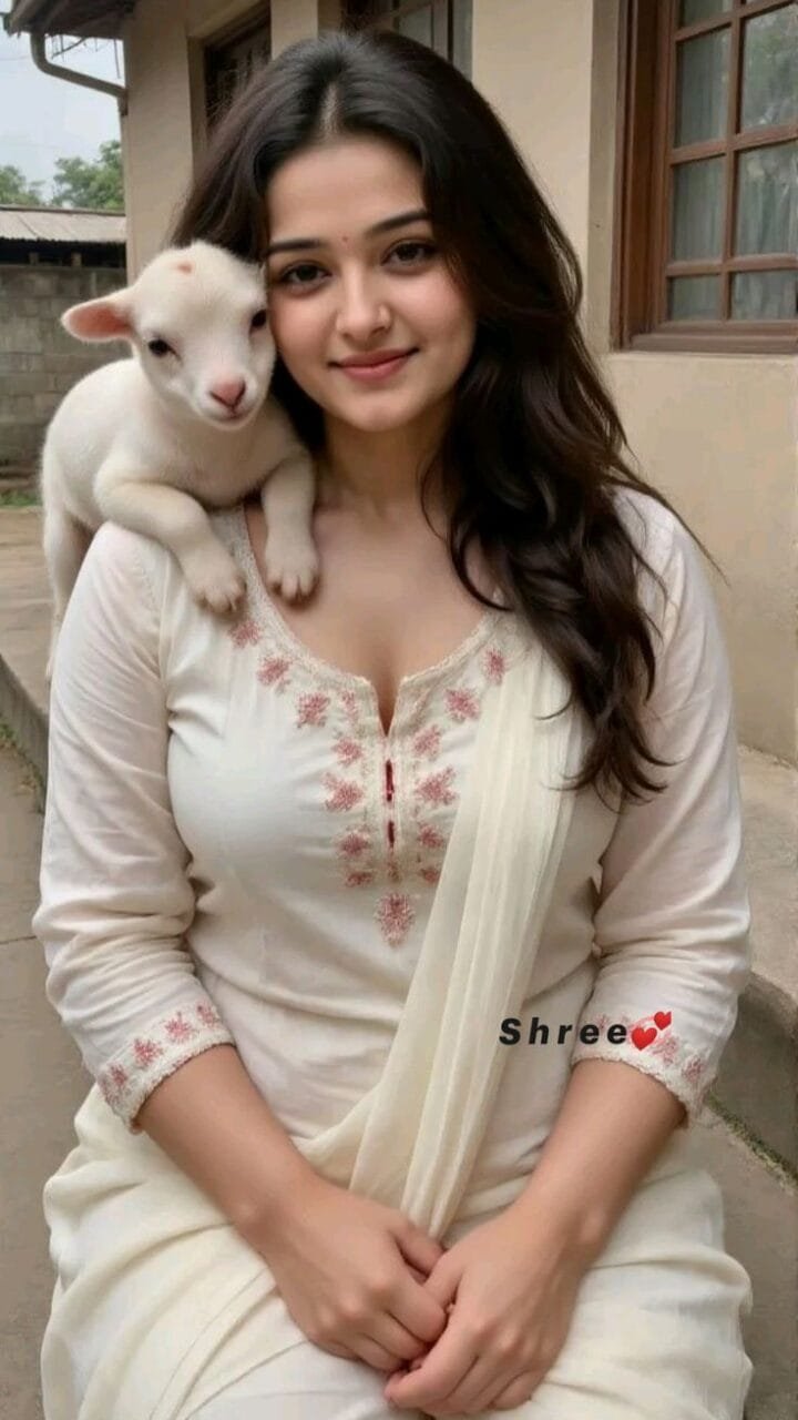 Beautiful girl photo