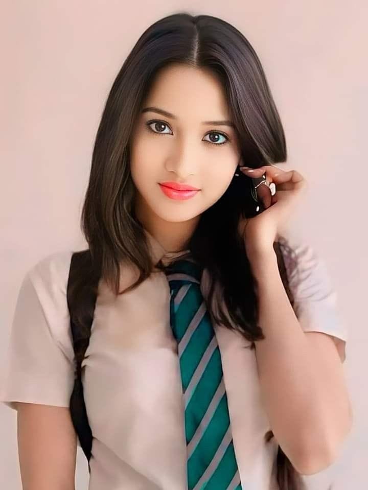 Very beautiful girl photo