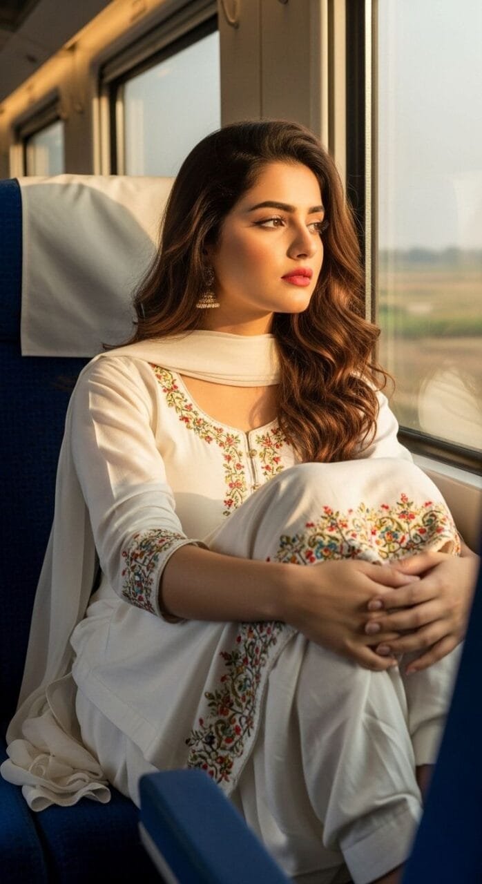 Beautiful girl photo