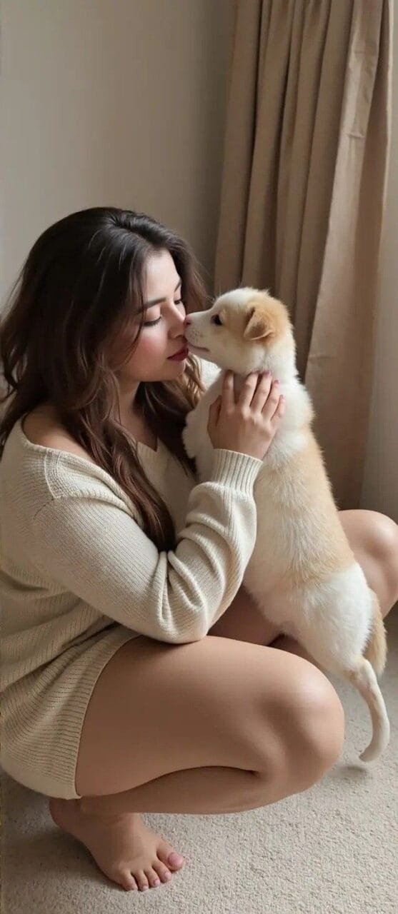 Beautiful girl photo