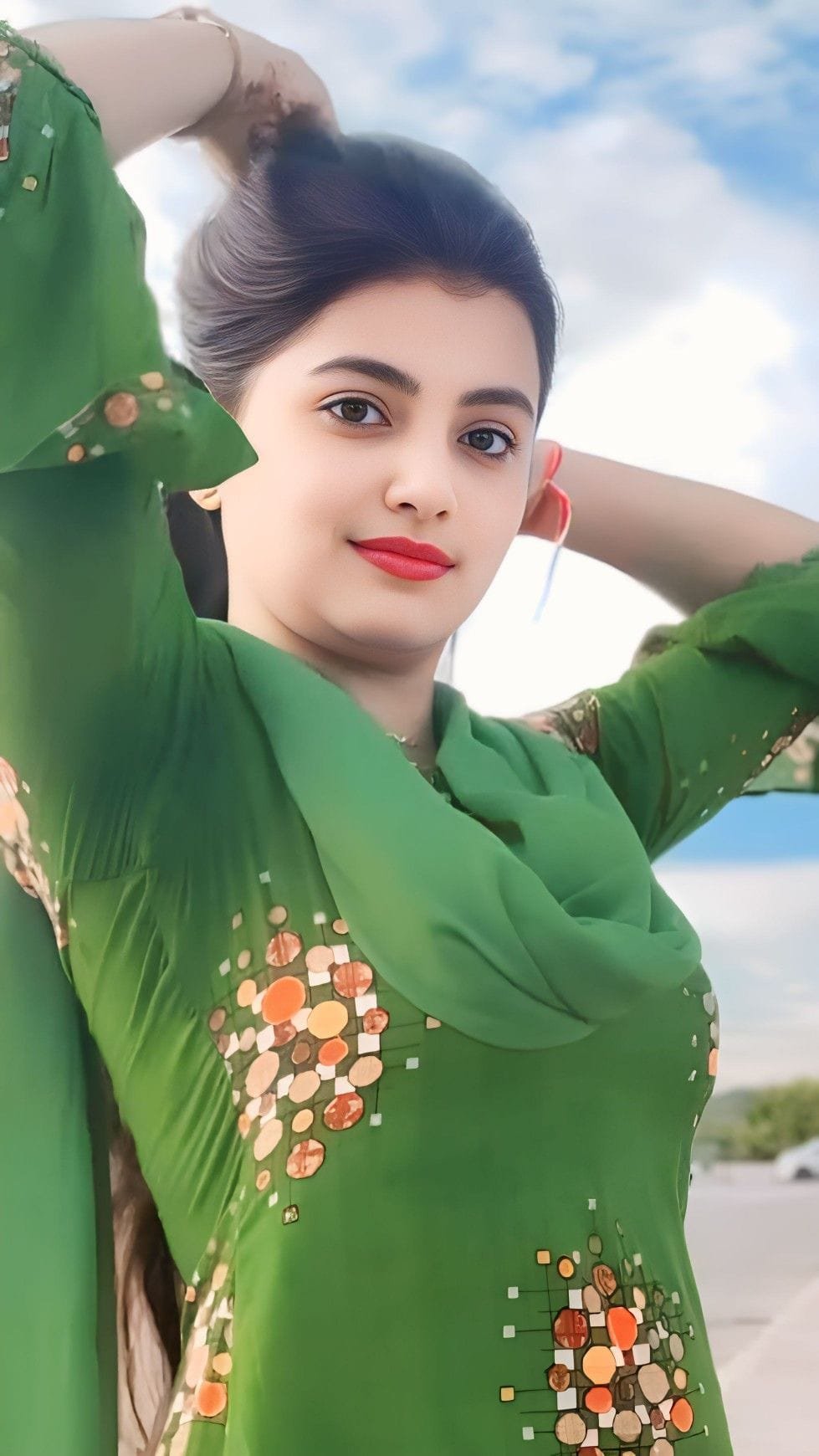 Beautiful girl photo hd (2)