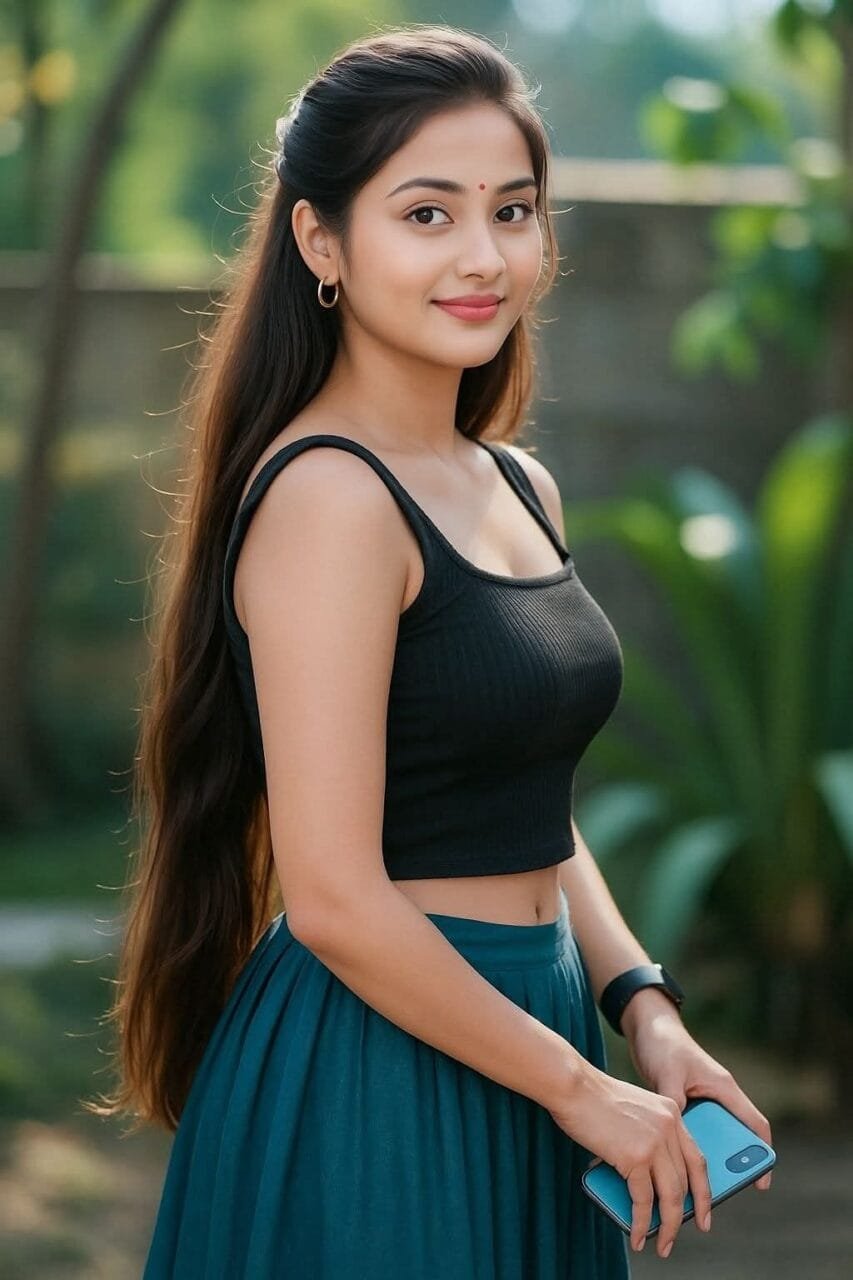 Beautiful girl photo indian (63)