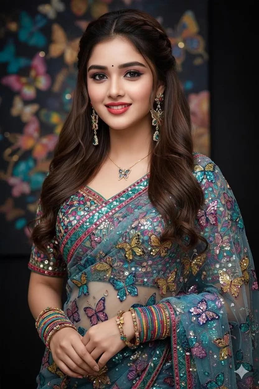 Beautiful girl photo real (14)