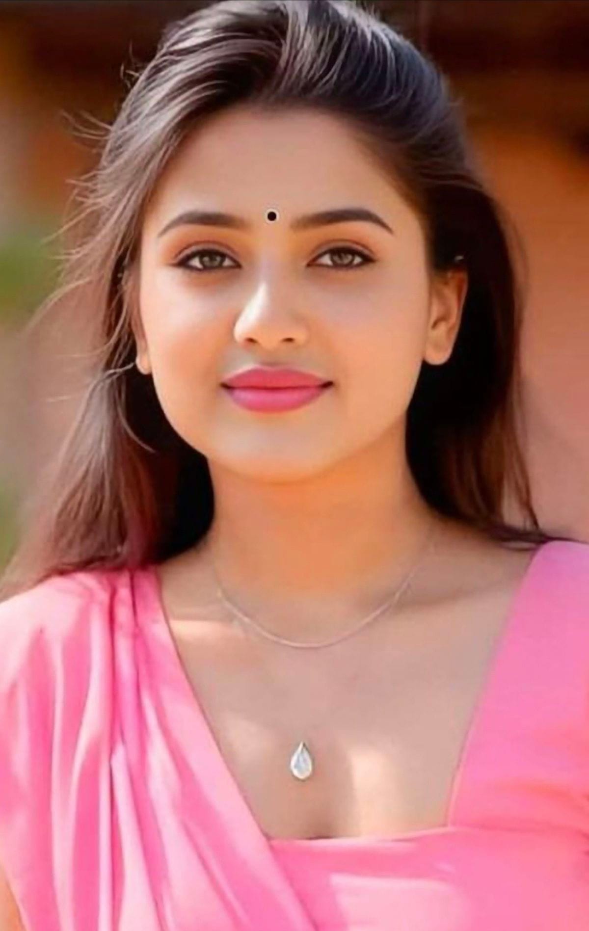 Beautiful girl photo real (6)