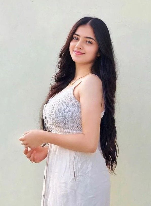 Beautiful girl photo style