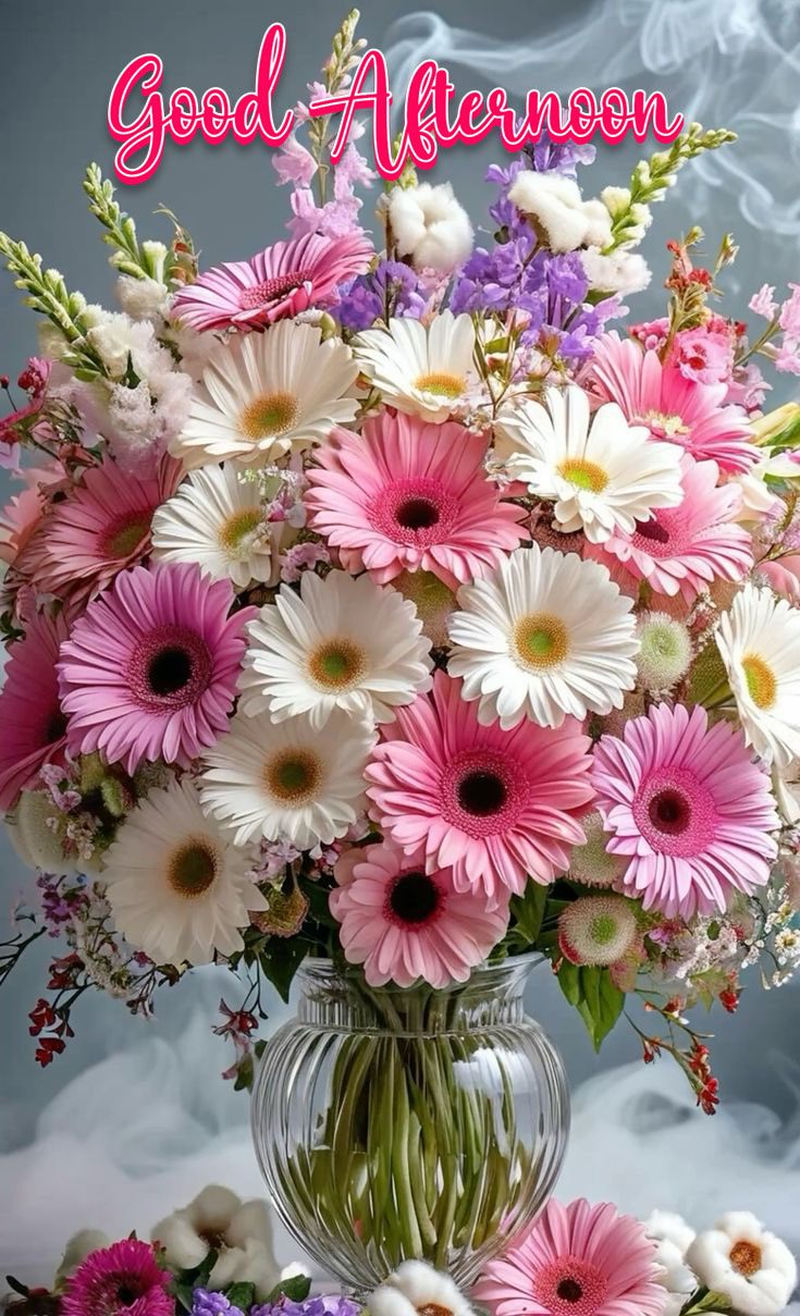Beautiful good afternoon images
