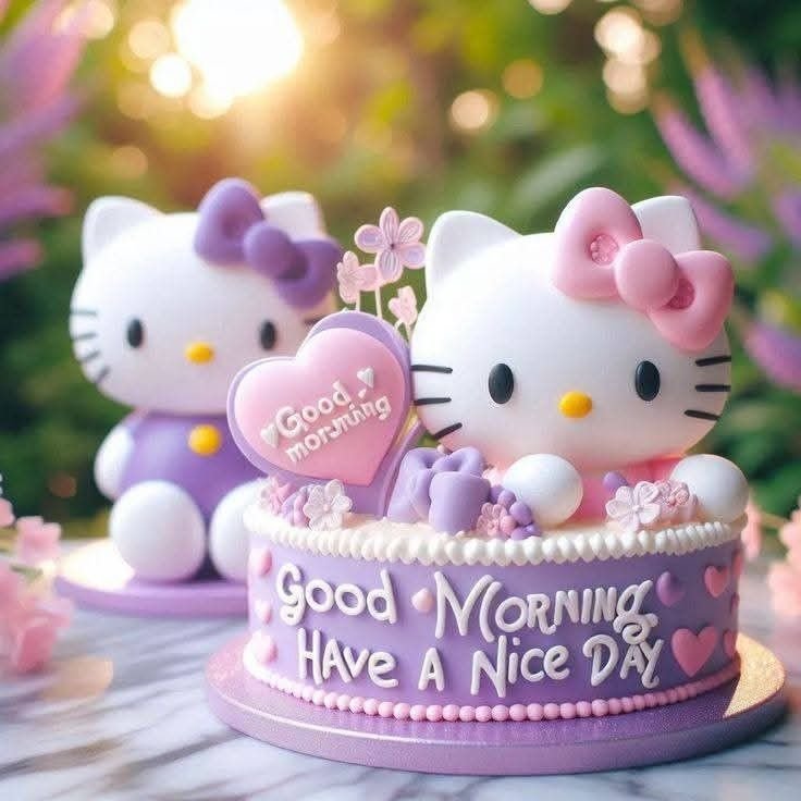 Beautiful good morning (13)