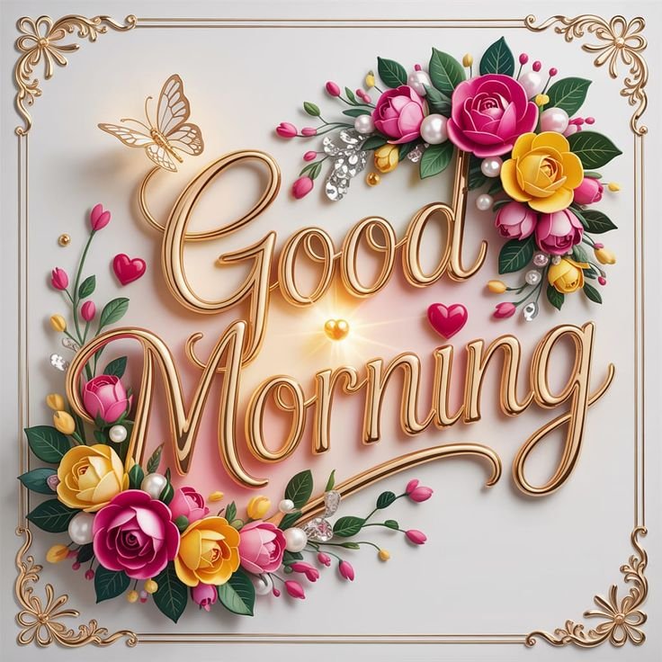 Beautiful good morning (14)