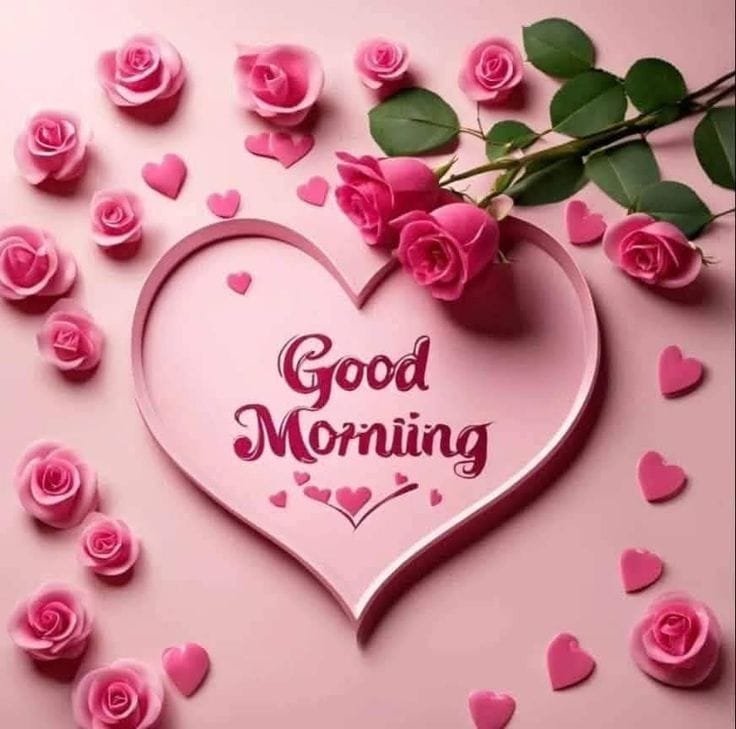 Beautiful good morning (3)