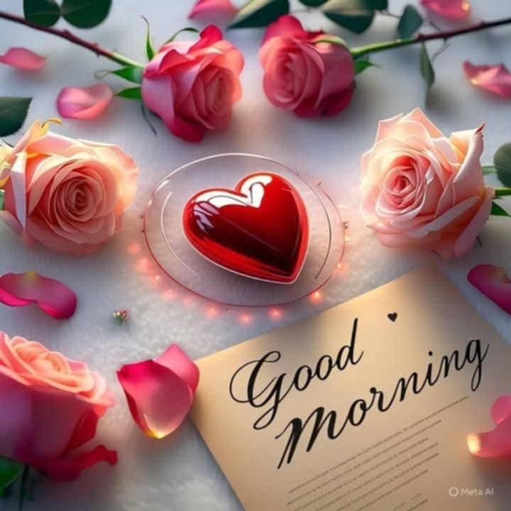 Beautiful good morning (5)