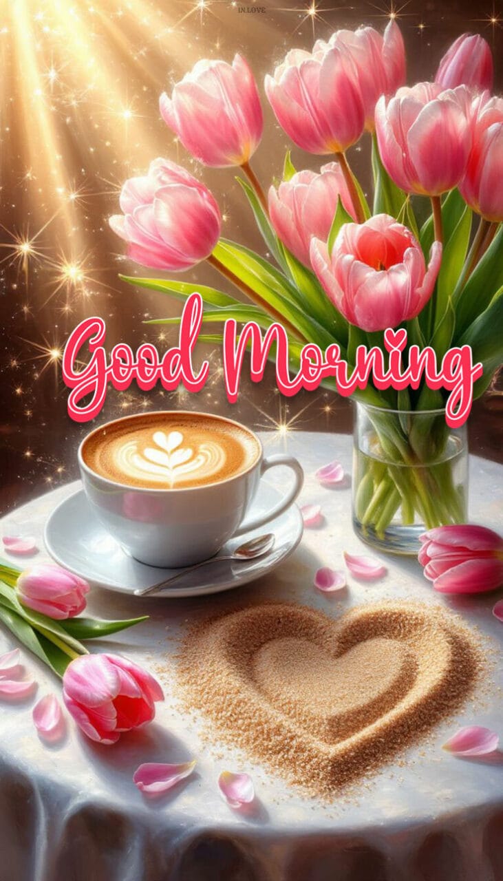 Beautiful good morning