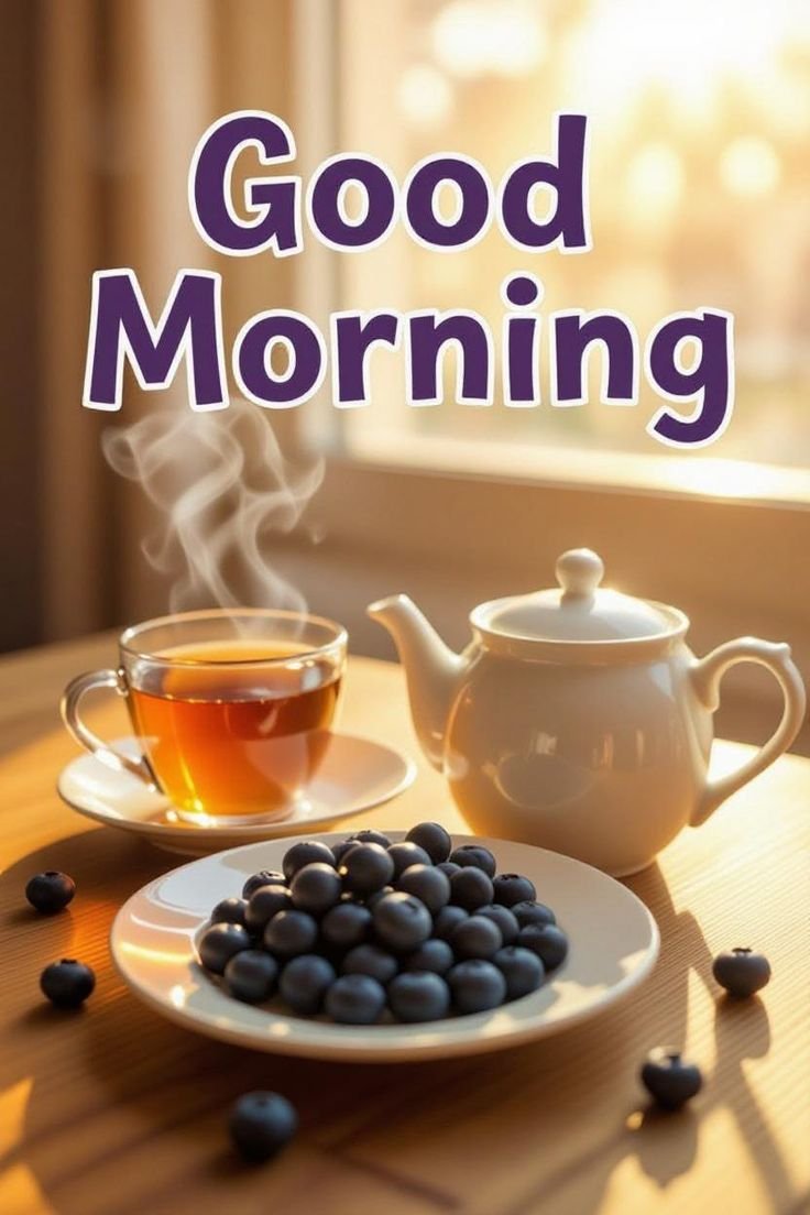 Beautiful good morning (8)