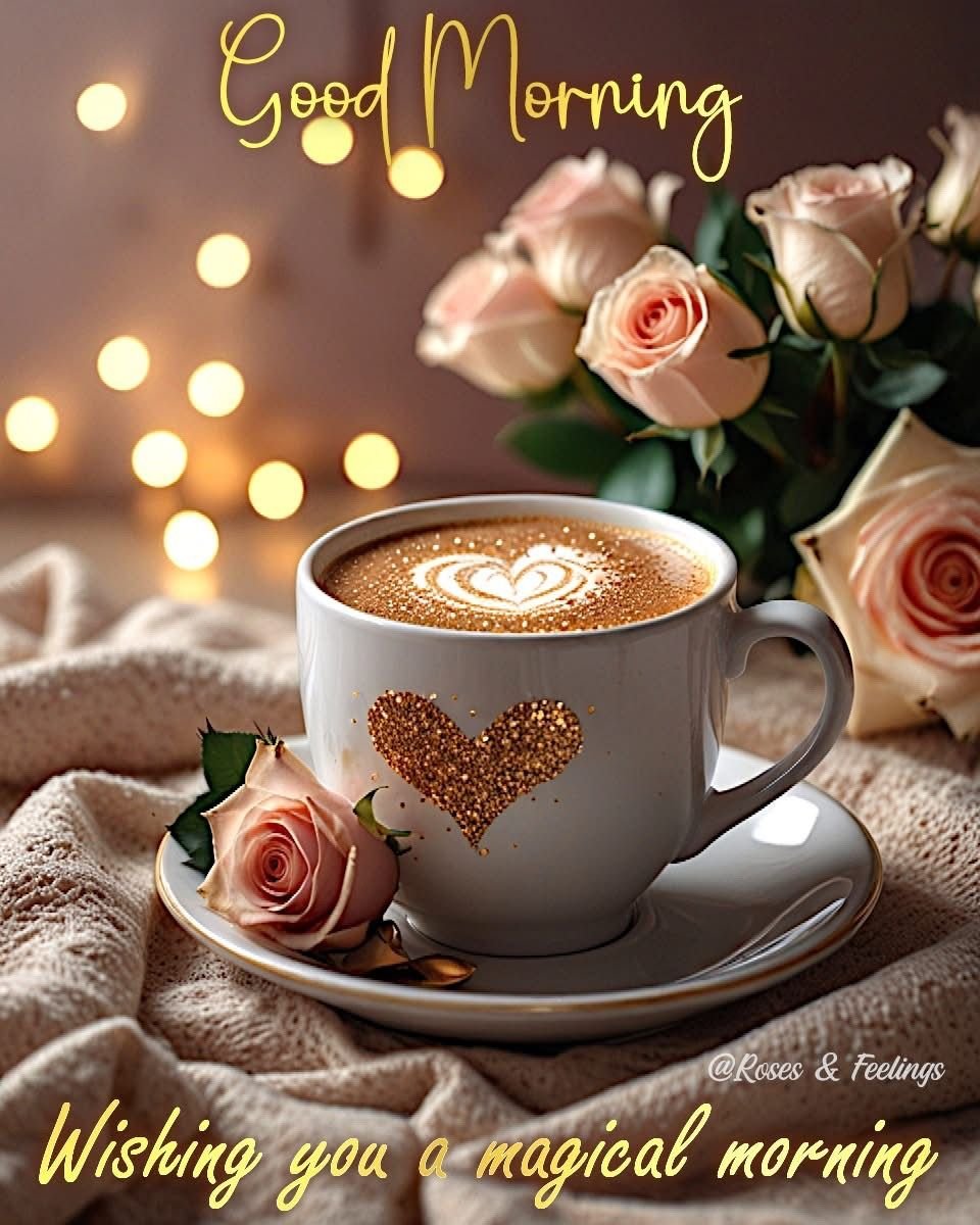 Beautiful good morning (9)