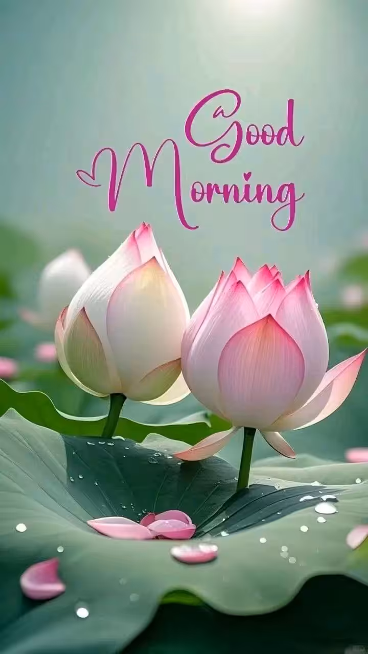 Beautiful good morning flowers pictures for whatsapp