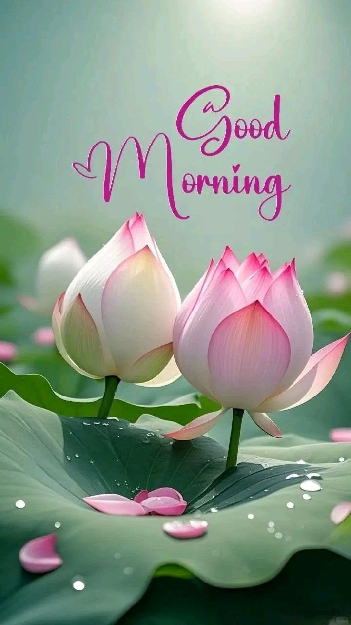 Beautiful good morning flowers pictures for whatsapp