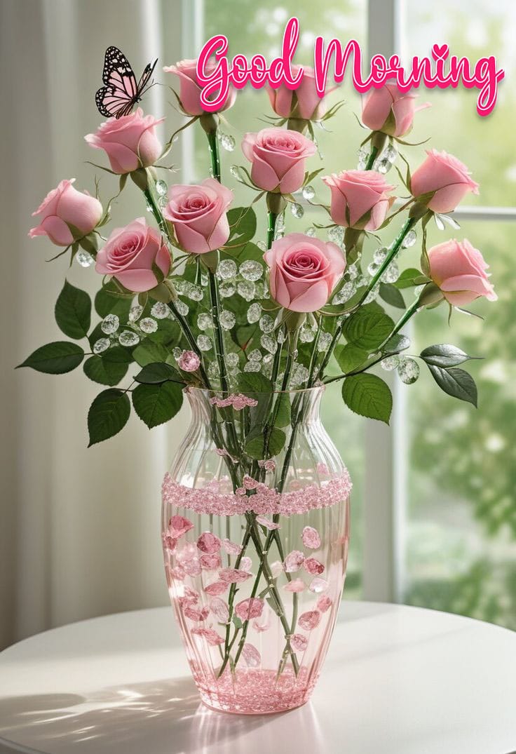 Beautiful good morning image and wishes