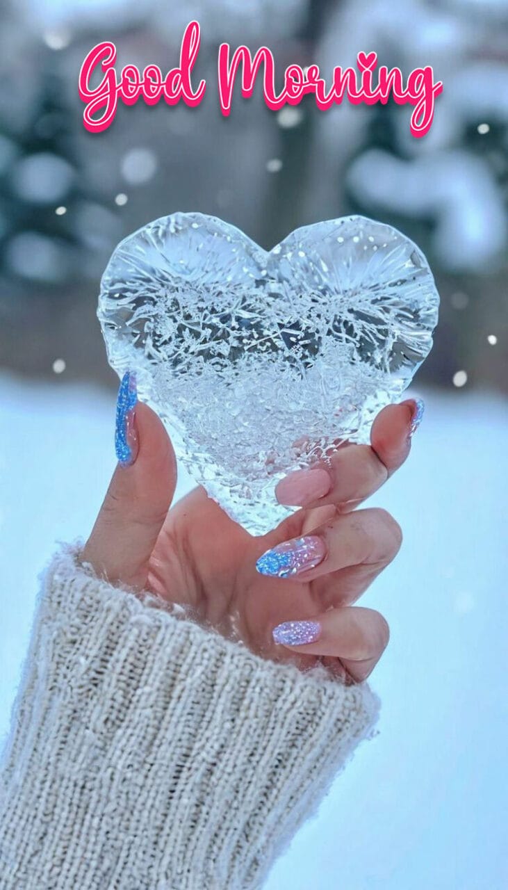 Beautiful good morning image for her