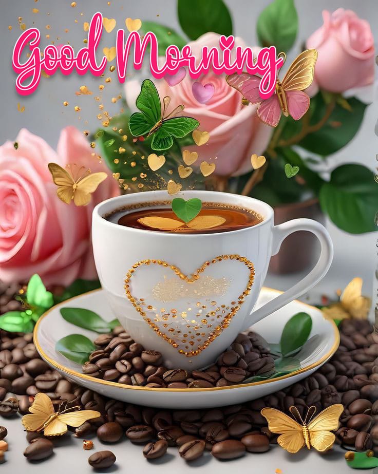 Beautiful good morning images 5