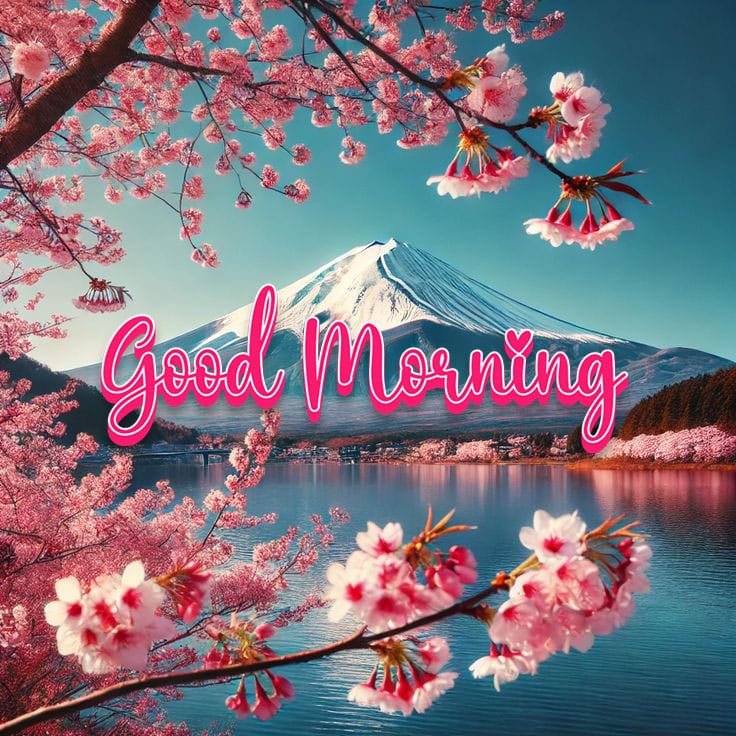 Beautiful good morning images 6
