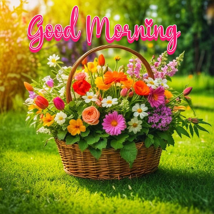 Beautiful good morning images 8