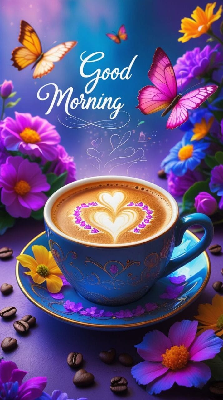 Beautiful good morning images for girlfriend