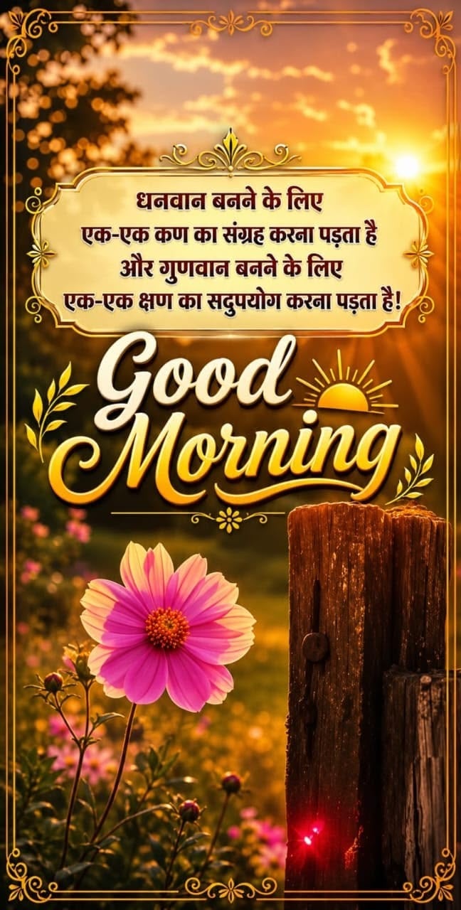 Beautiful good morning images hindi new (10)