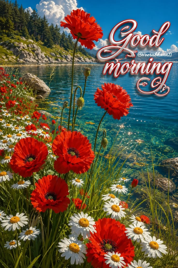 Beautiful good morning images hindi new (2)
