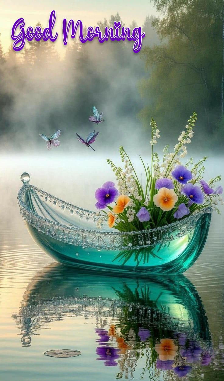 Beautiful good morning new style for whatsapp