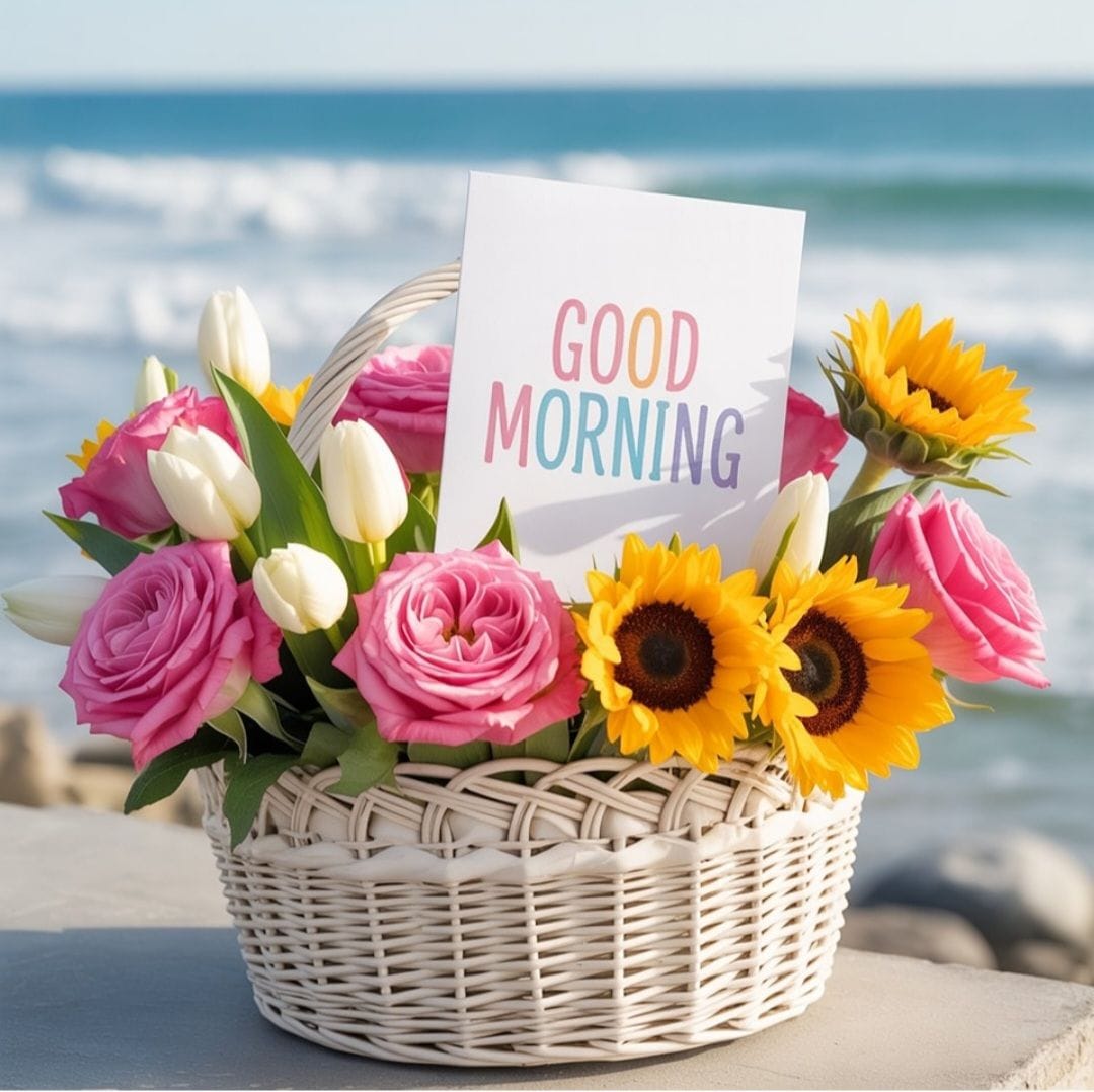 Beautiful good morning new style images for whatsapp
