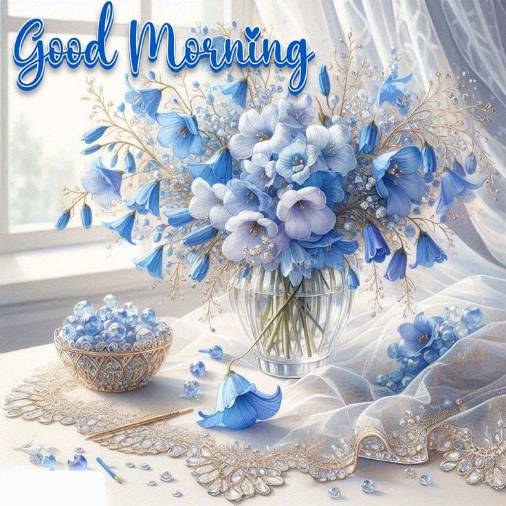 Beautiful good morning new style photos