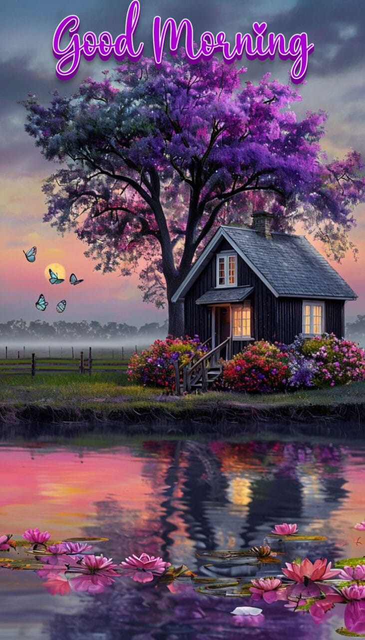 Beautiful good morning photos hd