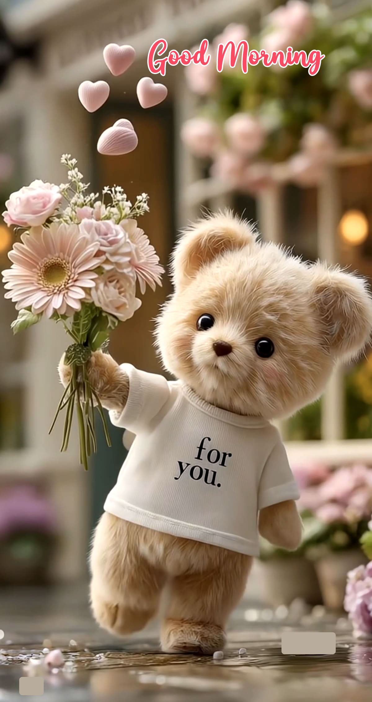 beautiful good morning quotes-images for girl
