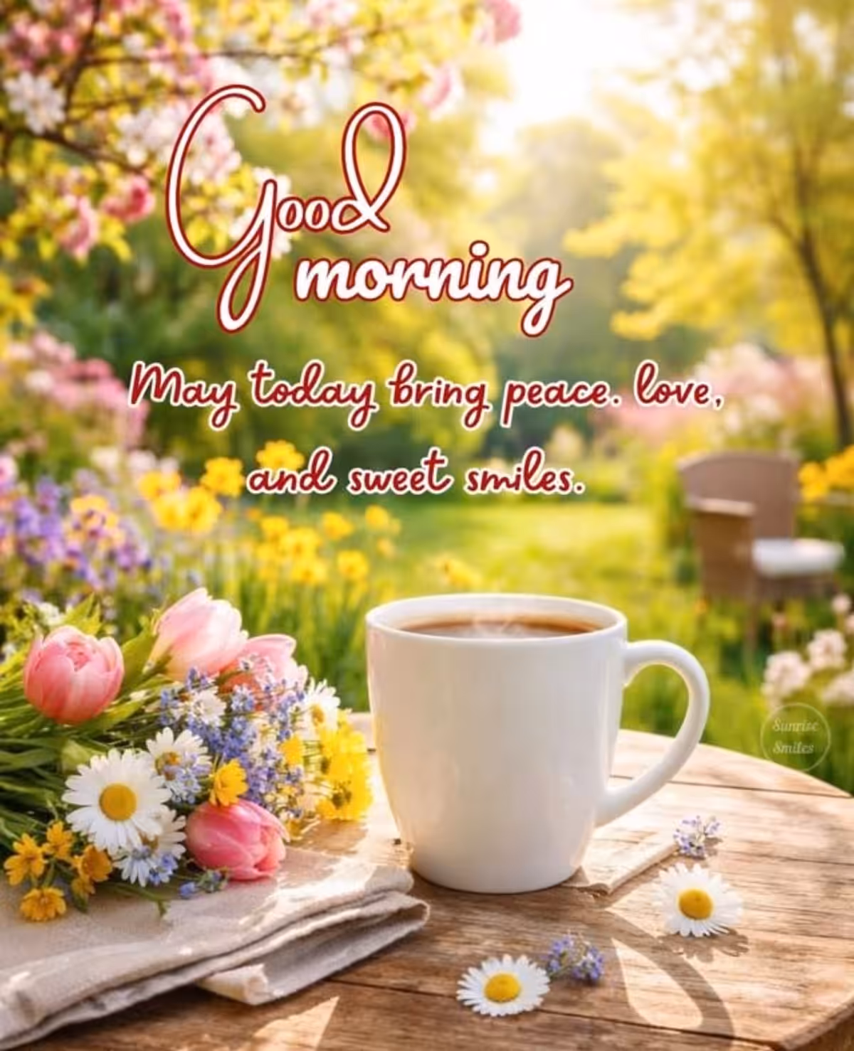beautiful good morning wishes for friend