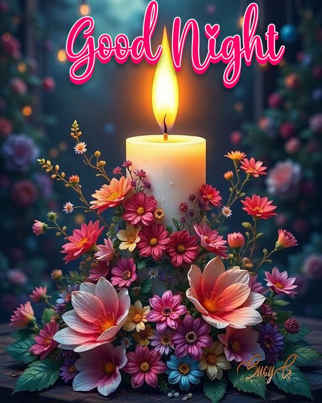 Beautiful good night