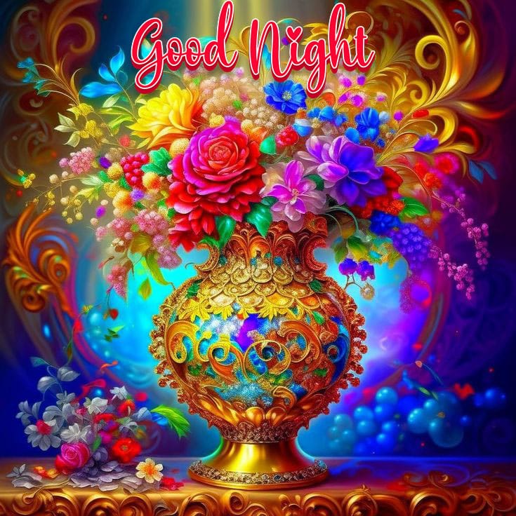 Beautiful good night