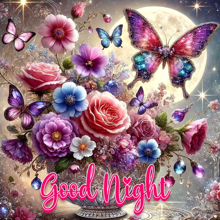 Beautiful good night