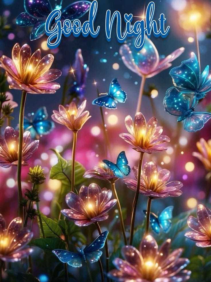 Beautiful good night