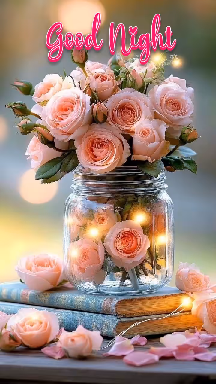 Beautiful good night