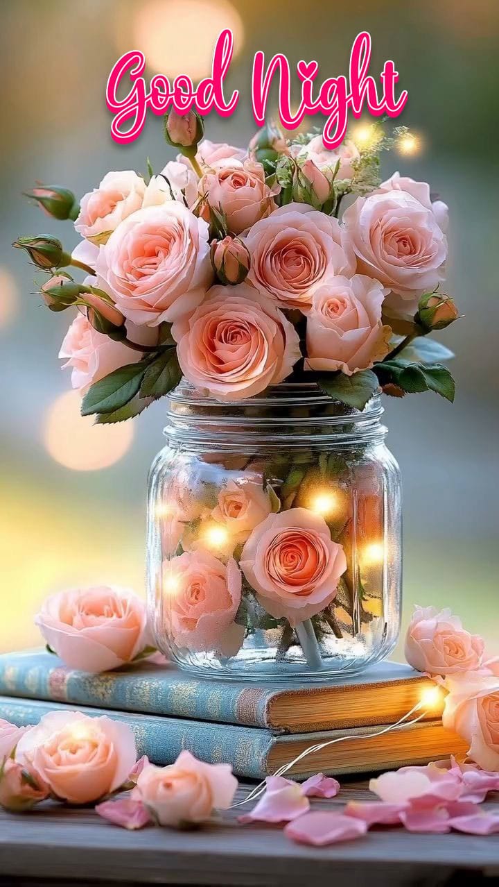 Beautiful good night