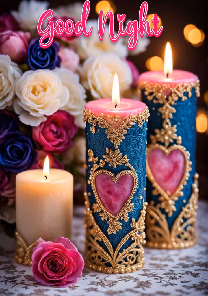 Beautiful good night