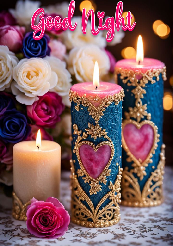 Beautiful good night