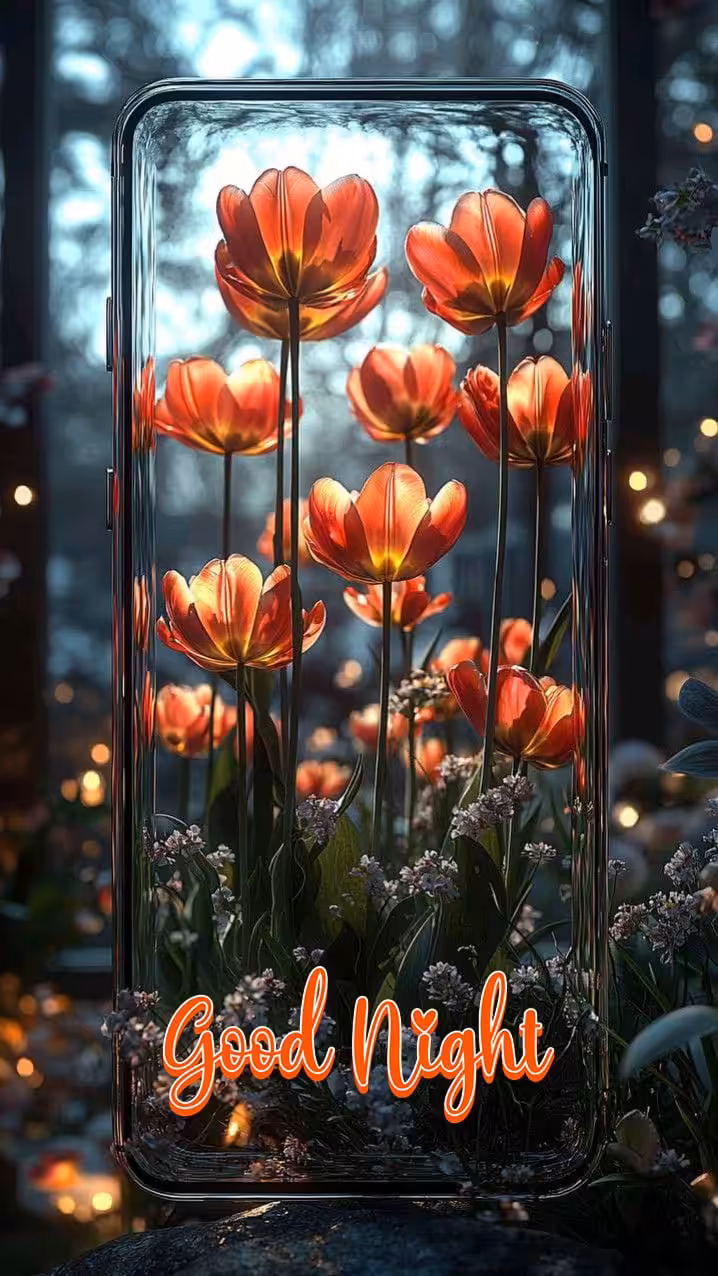 Beautiful good night