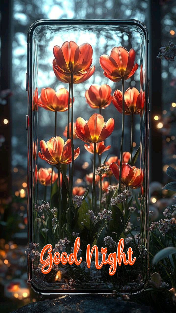 Beautiful good night