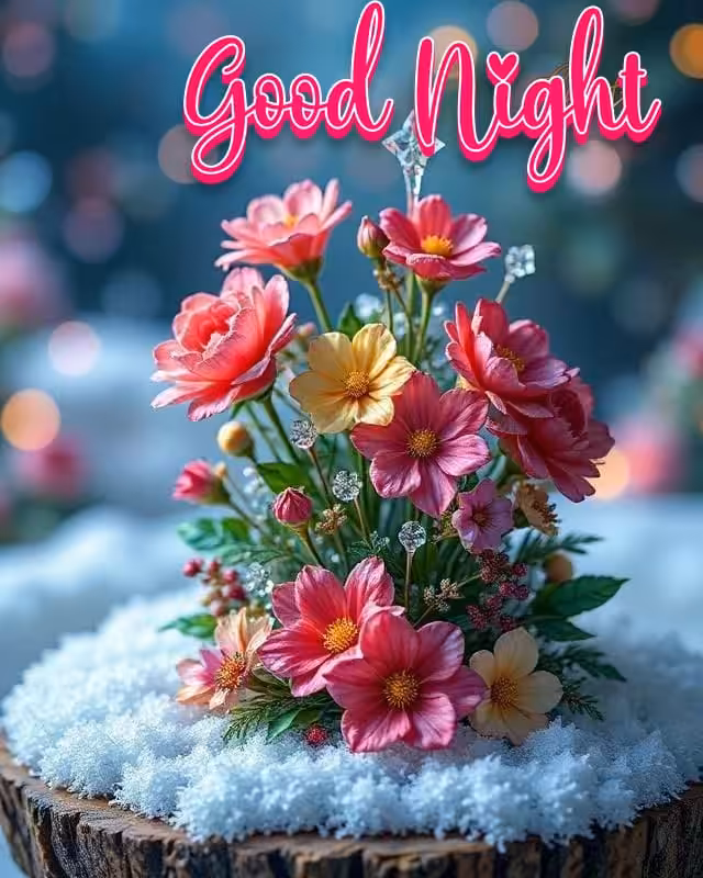 Beautiful good night