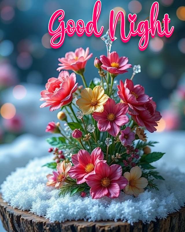 Beautiful good night