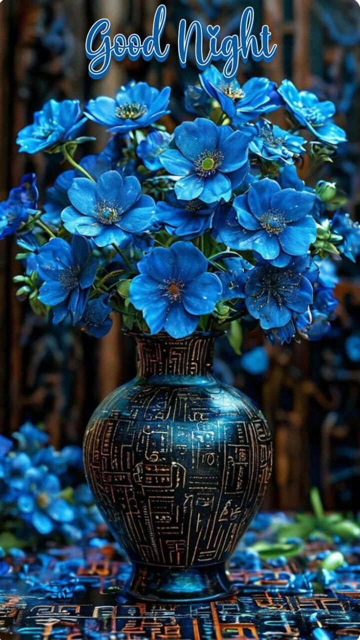 Beautiful good night