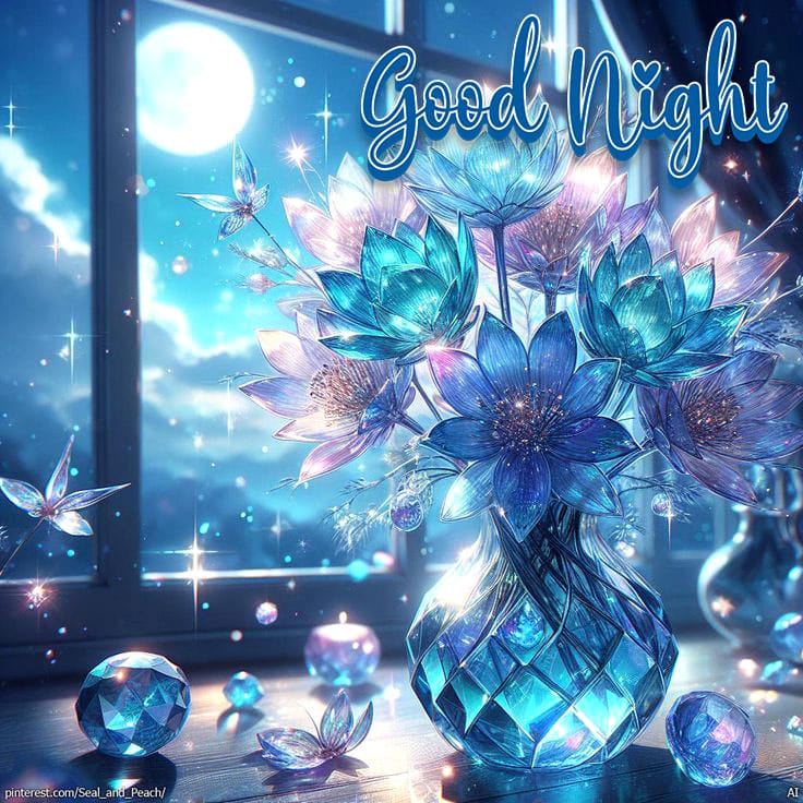 Beautiful good night hd