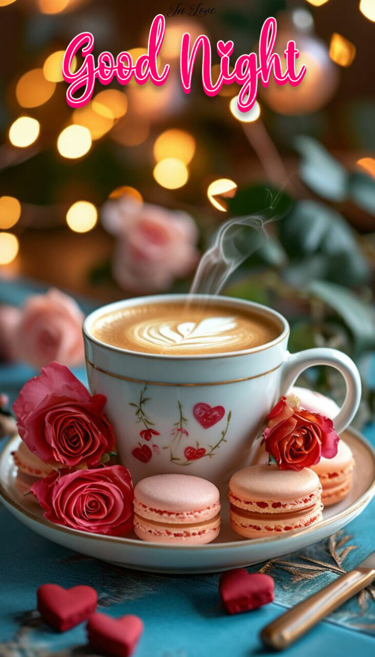 Beautiful good night hd
