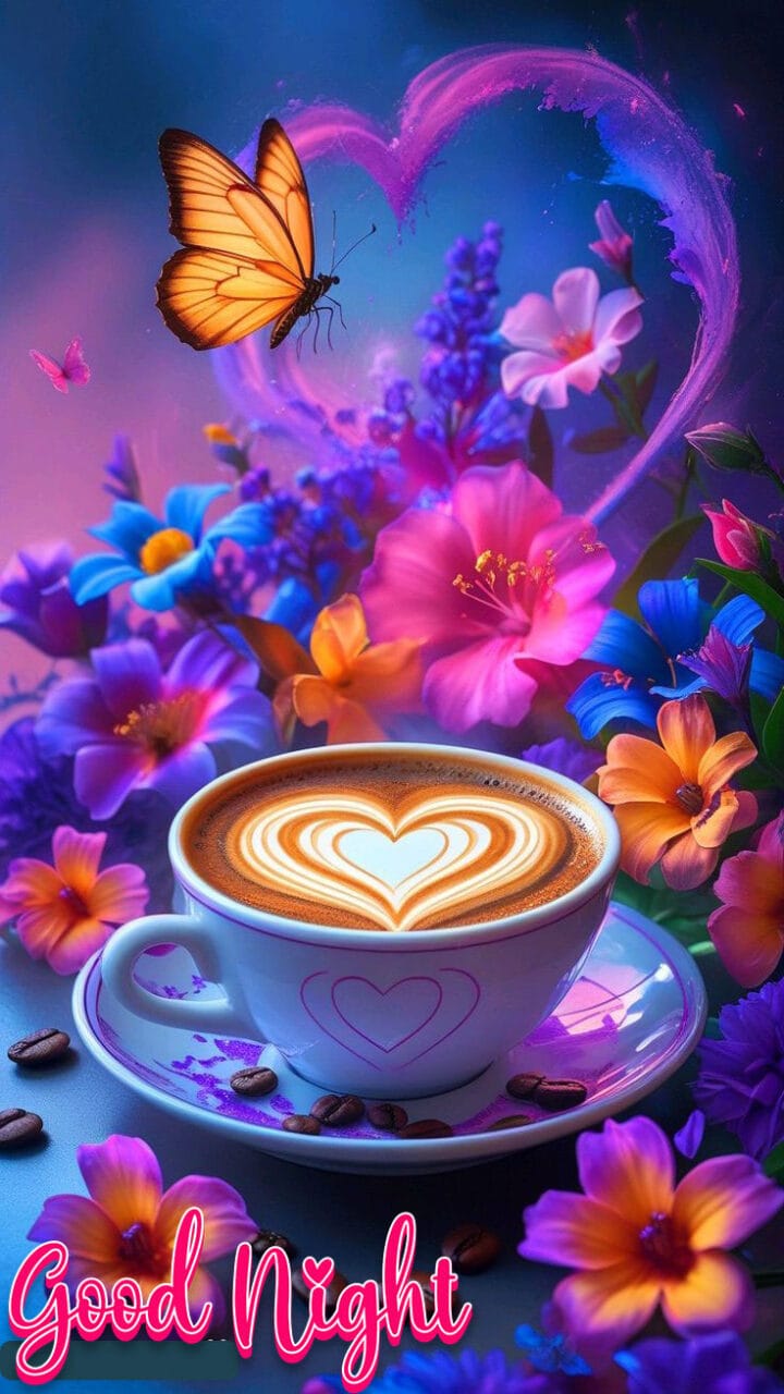 Beautiful good night hd pic